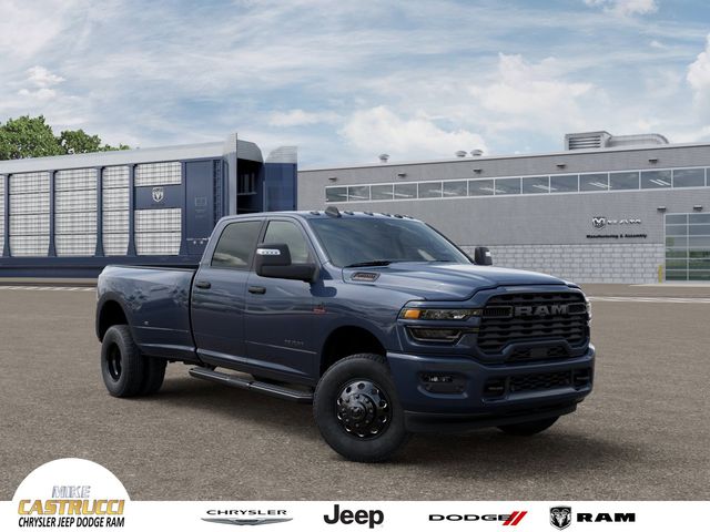 2026 RAM 3500 Big Horn 4X4 Crew Cab LWB's photo