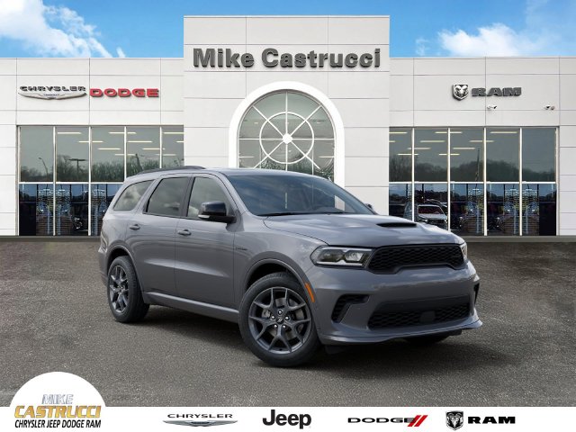 2027 Dodge Durango