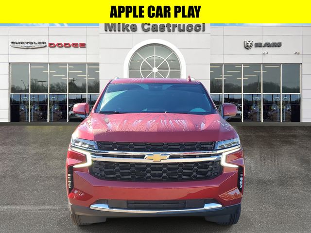 2024 Chevrolet Tahoe LS photo 2
