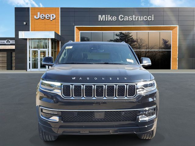 2025 Jeep Wagoneer Limited photo 2