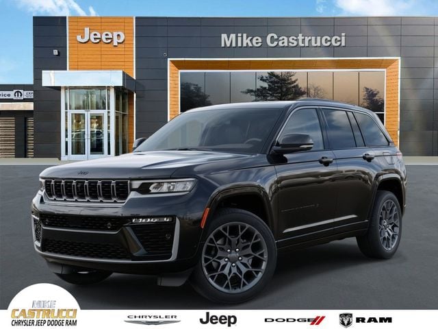 2026 Jeep Grand Cherokee