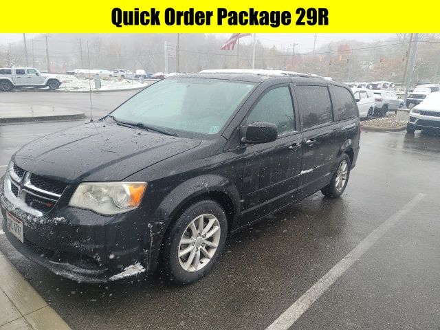 2013 Dodge Grand Caravan SXT photo 4