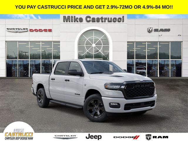 2026 Ram 1500 EXPRESS CREW CAB 4X4 5'7 BOX