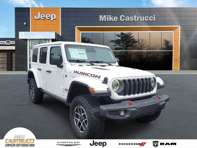 2026 Jeep Wrangler 4-Door Rubicon's photo