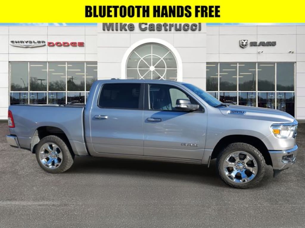 Used 2022 Ram 1500 Big Horn/Lone Star Truck