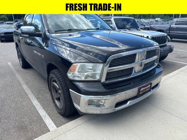 2011 RAM 1500 SLT 4x4 Crew Cab's photo