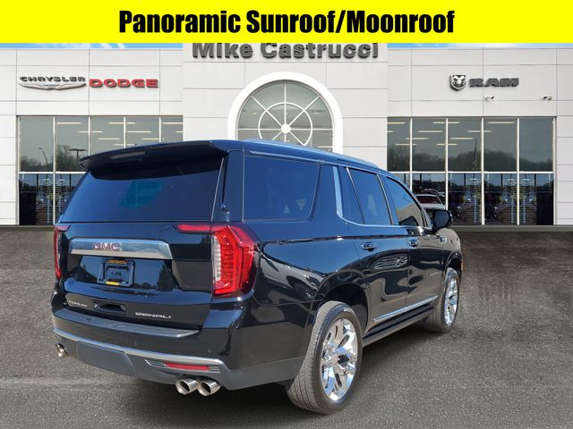 2023 Gmc Yukon Denali photo 4