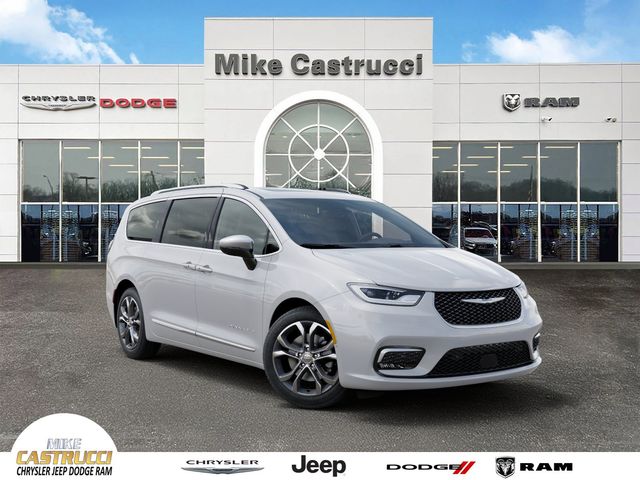 2026 Chrysler Pacifica PINNACLE AWD