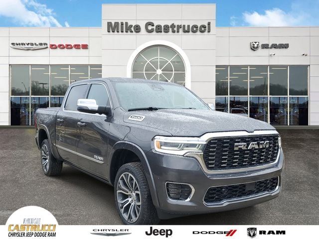 2026 RAM Ram 1500 Pickup Tungsten's photo