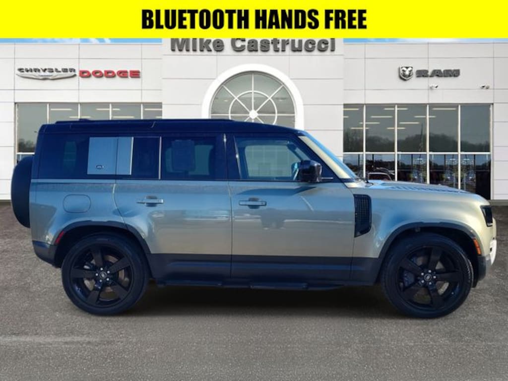 Used 2020 Land Rover Defender 110 SE SUV