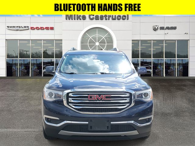 Used 2017 GMC Acadia SLT-1 with VIN 1GKKNMLS2HZ122899 for sale in Cincinnati, OH