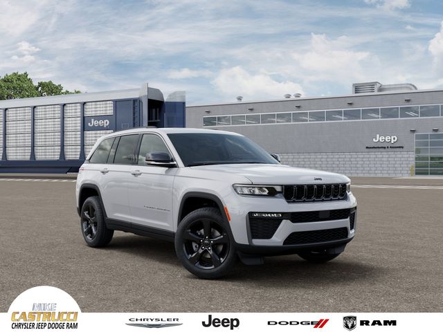 2026 Jeep Grand Cherokee LIMITED 4X4