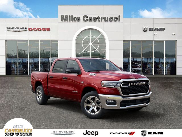 2026 Ram 1500 BIG HORN CREW CAB 4X4 5'7 BOX