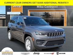 2025 Jeep Grand Cherokee LAREDO X 4X4 Sport Utility