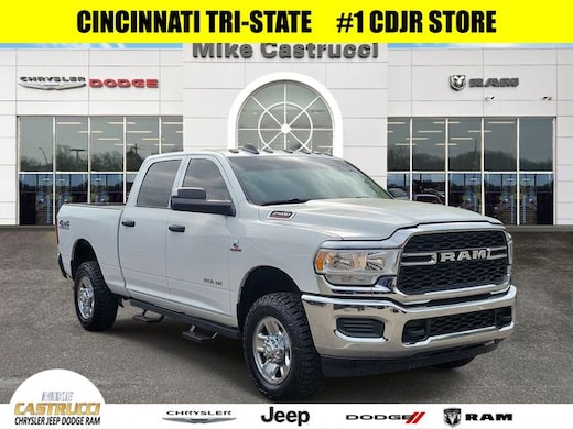2022 Ram 2500 Tradesman