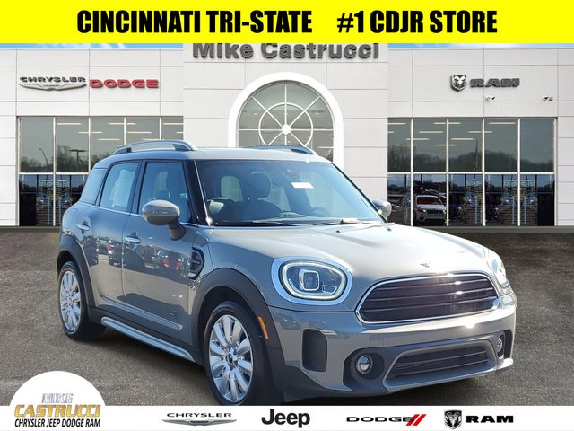 2022 MINI Countryman Oxford Edition's photo