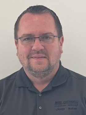 Staff member Bill Lykins from d55926bdbdb4