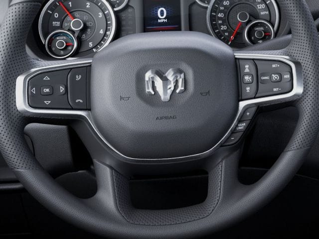 2026 RAM 2500 Tradesman/Warlock - Photo 19