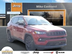 2026 Jeep Compass LATITUDE ALTITUDE 4X4 Sport Utility