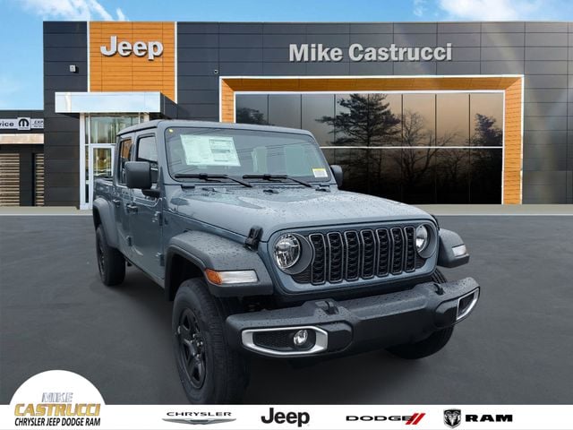 2026 Jeep Gladiator Sport's photo