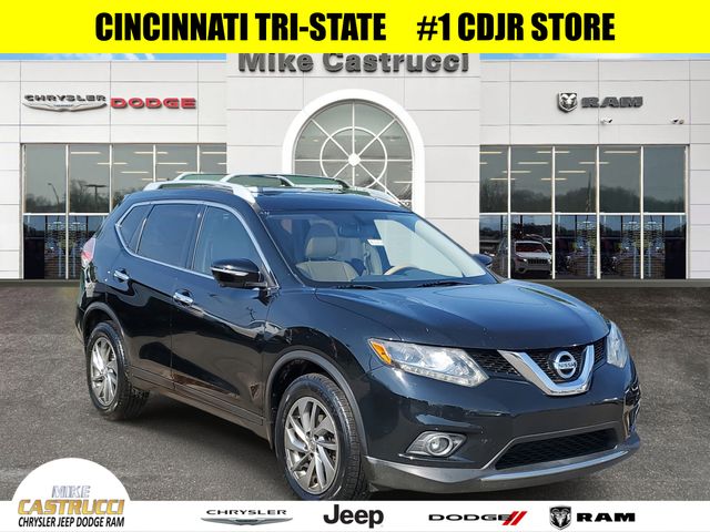 2015 Nissan Rogue