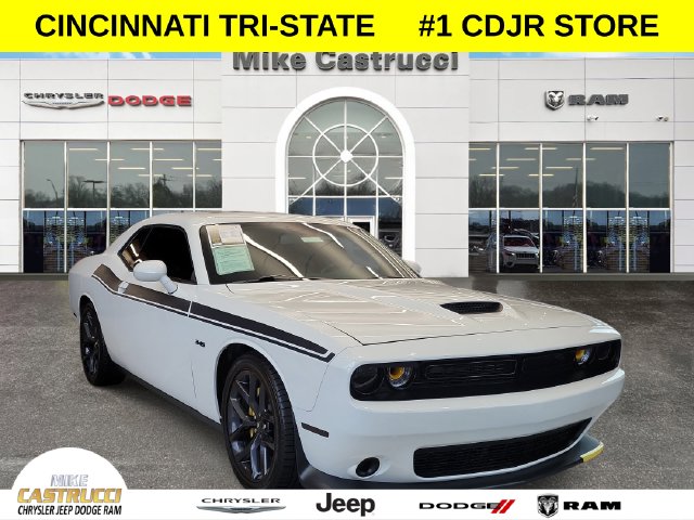 2023 Dodge Challenger R/T