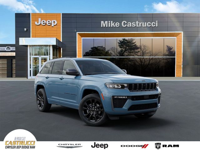 2026 Jeep Grand Cherokee LIMITED RESERVE 4X4