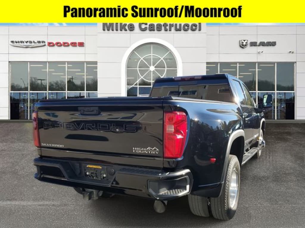 Used 2024 Chevrolet Silverado 3500HD High Country Truck