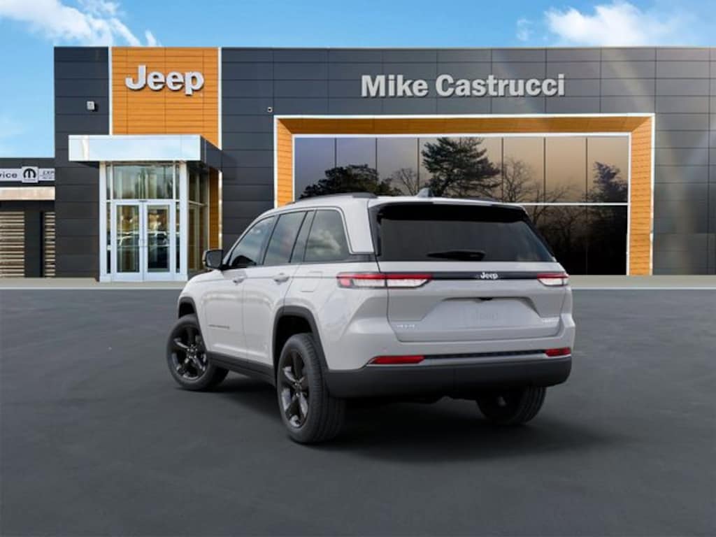 New 2026 Jeep Grand Cherokee LIMITED 4X4 Sport Utility