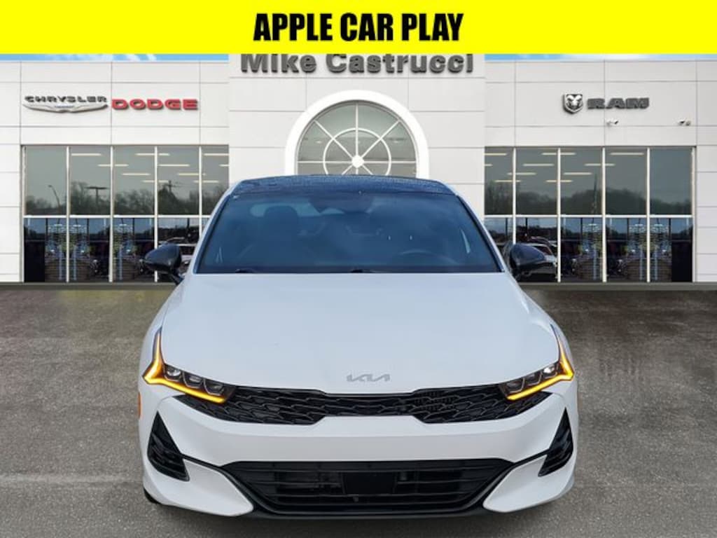 Certified 2023 Kia K5 GT-Line Sedan