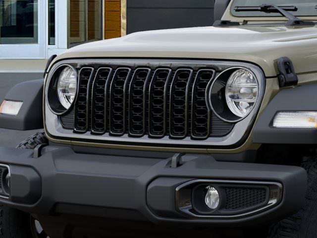 2026 Jeep Wrangler 2-Door Willys - Photo 11