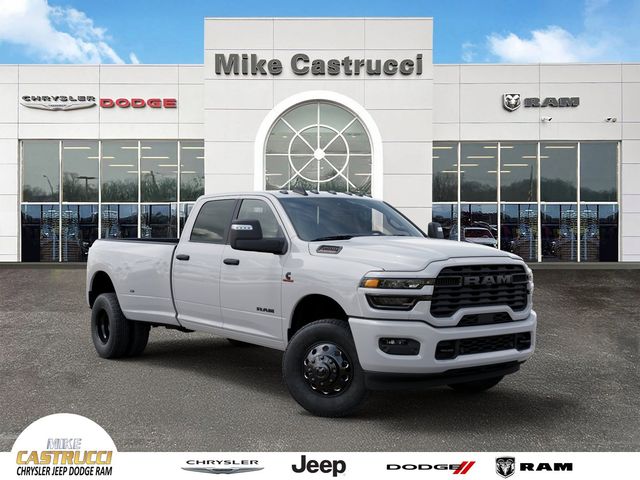 2026 RAM 3500 Big Horn 4X4 Crew Cab LWB's photo