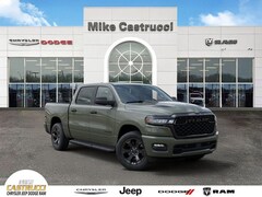 2026 Ram 1500 EXPRESS CREW CAB 4X4 5'7 BOX Pickup