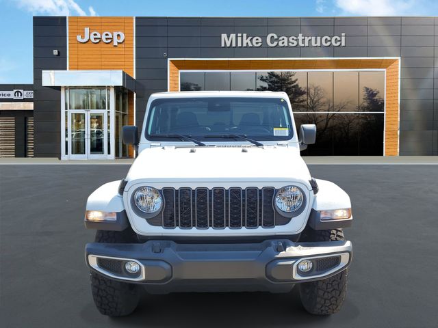 2025 Jeep Gladiator Sport photo 2