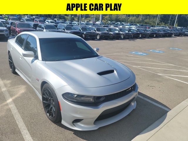 2019 Dodge Charger R/T Scat Pack photo 2