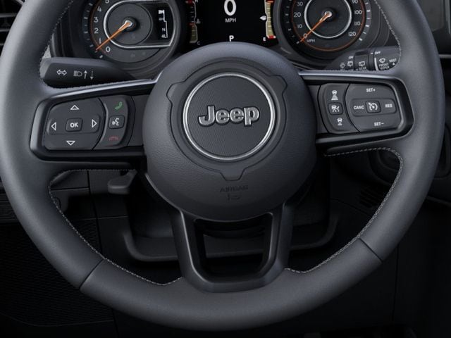 2026 Jeep Wrangler 2-Door Willys - Photo 19