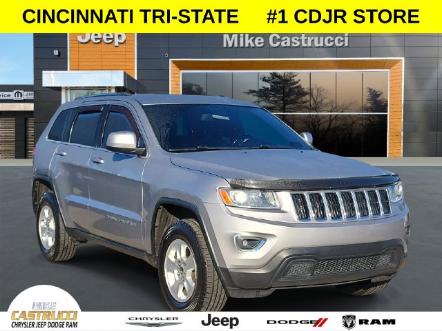 2014 Jeep Grand Cherokee