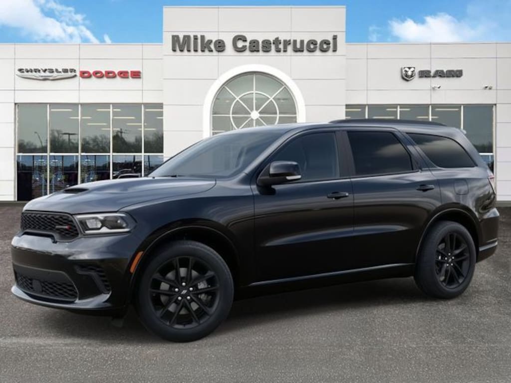 New 2026 Dodge Durango GT PLUS AWD Sport Utility