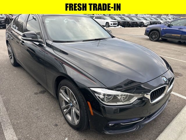 2017 BMW 3 Series 328d