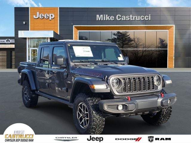 2026 Jeep Gladiator Rubicon's photo