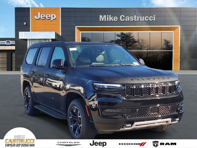 2025 Jeep Wagoneer L Series II's photo