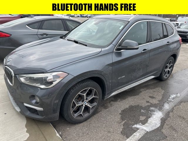 Used 2016 BMW X1 28i with VIN WBXHT3C31GP884522 for sale in Cincinnati, OH