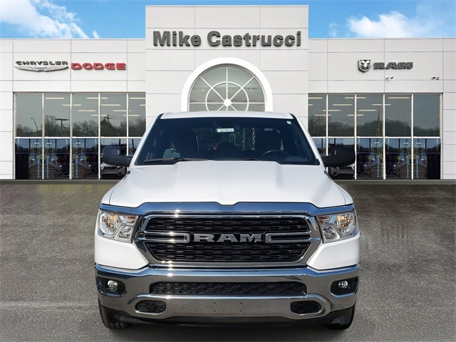 Used 2022 RAM Ram 1500 Pickup Big Horn/Lone Star with VIN 1C6RREBG4NN274100 for sale in Cincinnati, OH