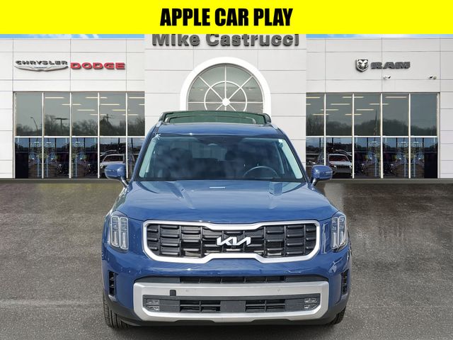 Certified 2024 Kia Telluride SX Prestige with VIN 5XYP5DGC3RG447985 for sale in Cincinnati, OH