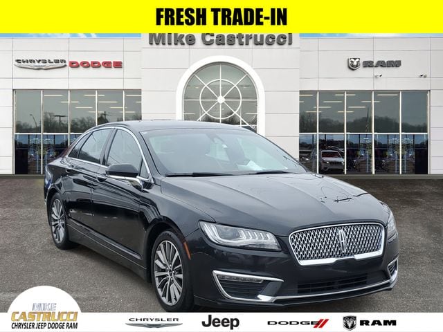 2020 Lincoln MKZ Base/Premiere's photo