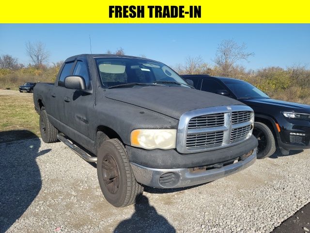 2003 Dodge Ram 1500 Pickup ST