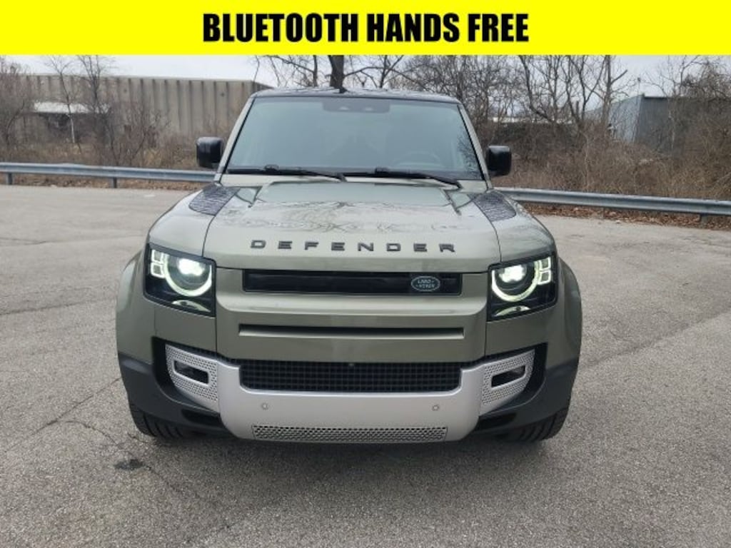 Used 2020 Land Rover Defender 110 SE SUV