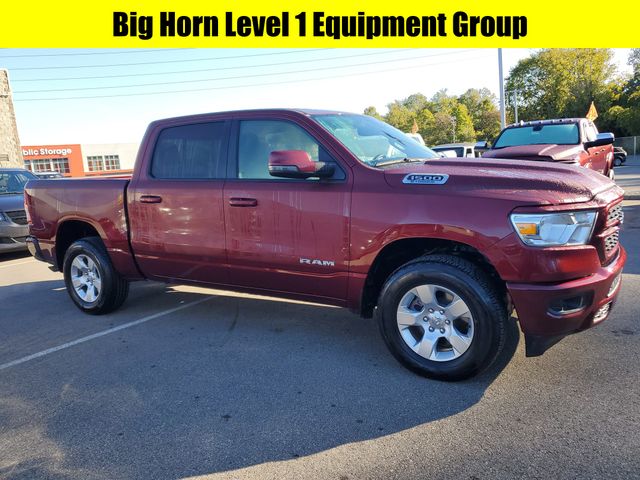 2024 Ram 1500 Big Horn Lone Star photo 3