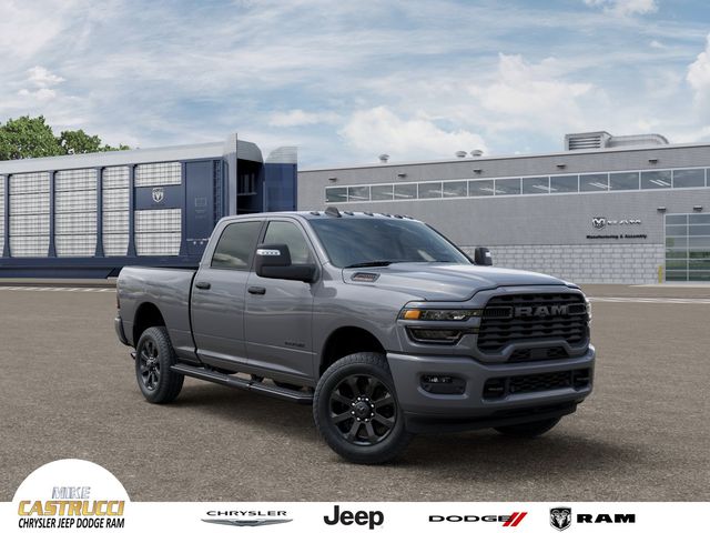 2026 Ram 2500 BIG HORN CREW CAB 4X4 6'4 BOX