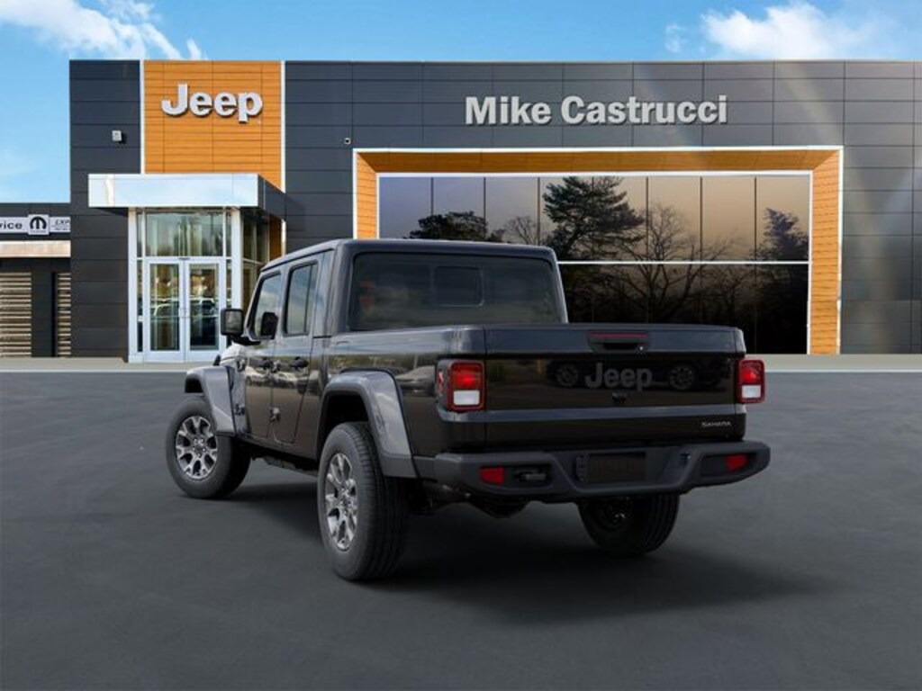 New 2026 Jeep Gladiator SAHARA 4X4 Pickup
